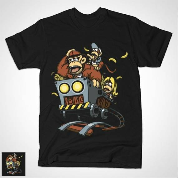 INDIANA KONG AND THE TEMPLE OF NANNERS