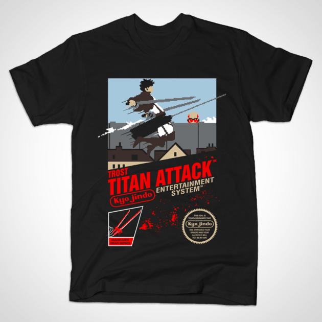 KYOJINDO TITAN ATTACK