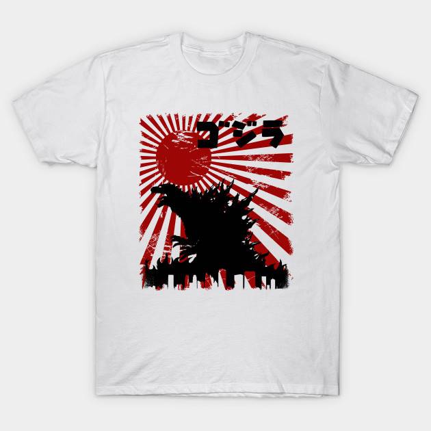 Godzilla T-Shirt