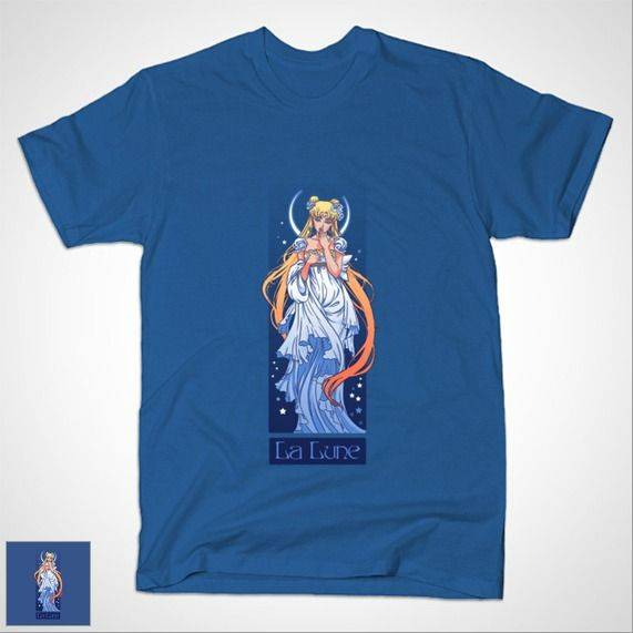 LA LUNE - THE SAILOR MOON PRINCESS