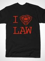LAW LOVER T-Shirt