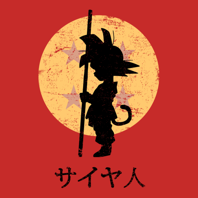 LOOKING FOR THE DRAGON BALLS