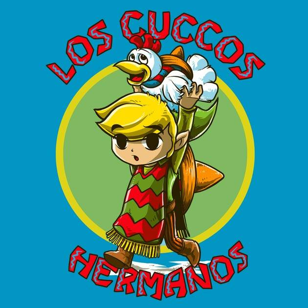 LOS CUCCOS HERMANOS