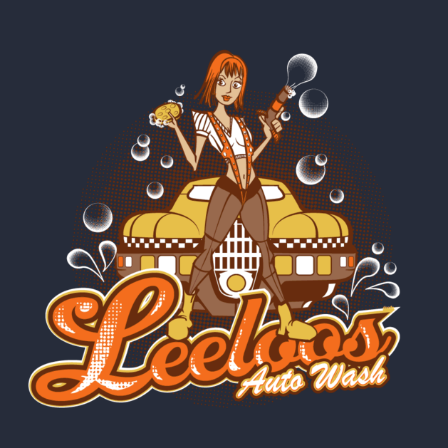 Leeloos's Auto Wash