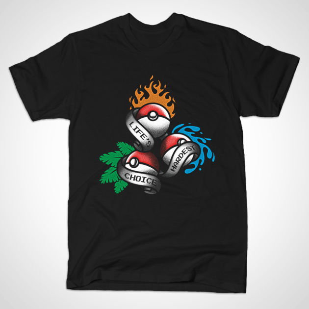 LIFE'S HARDEST CHOICE