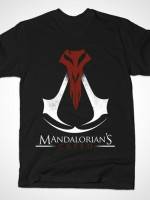 Mandalorian's Creed T-Shirt