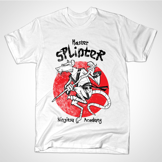 Master Splinter
