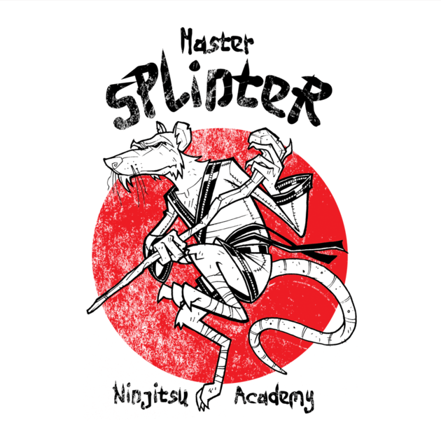 Master Splinter