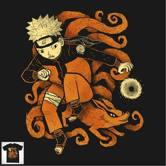 NINE TAILS