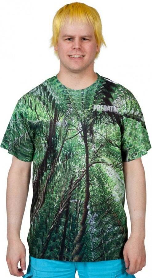 Predator Camo Sublimation