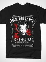 Jack Torrance's Redrum T-Shirt