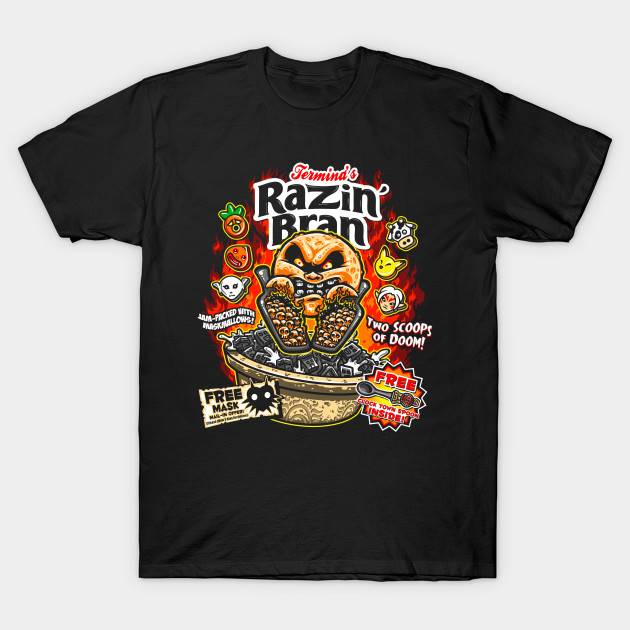 Legend of Zelda Razin Bran T-Shirt