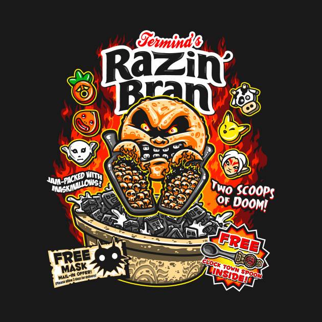 Razin Bran