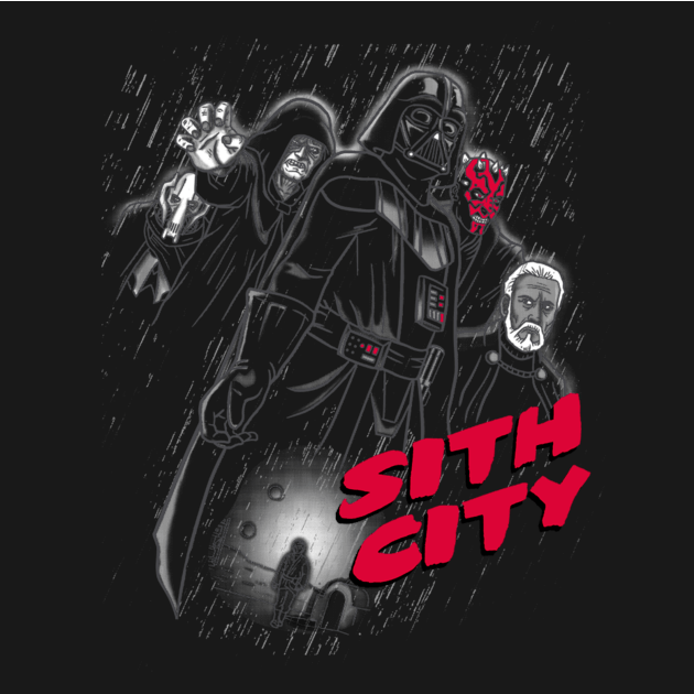 SITH CITY