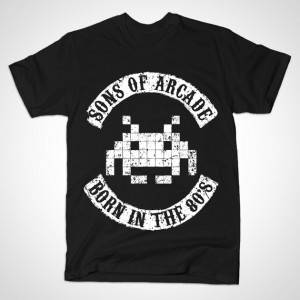 SONS OF ARCADE