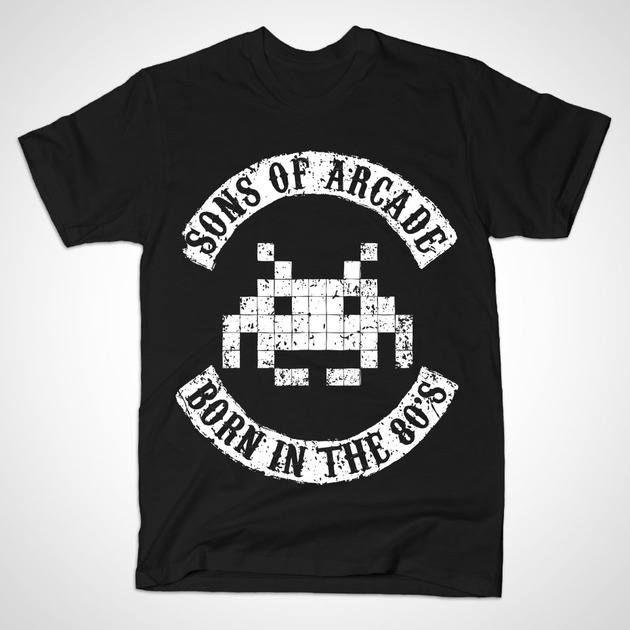 SONS OF ARCADE