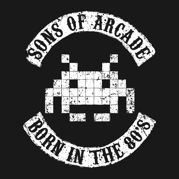 SONS OF ARCADE