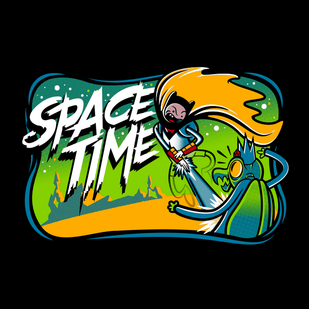 SPACE TIME!