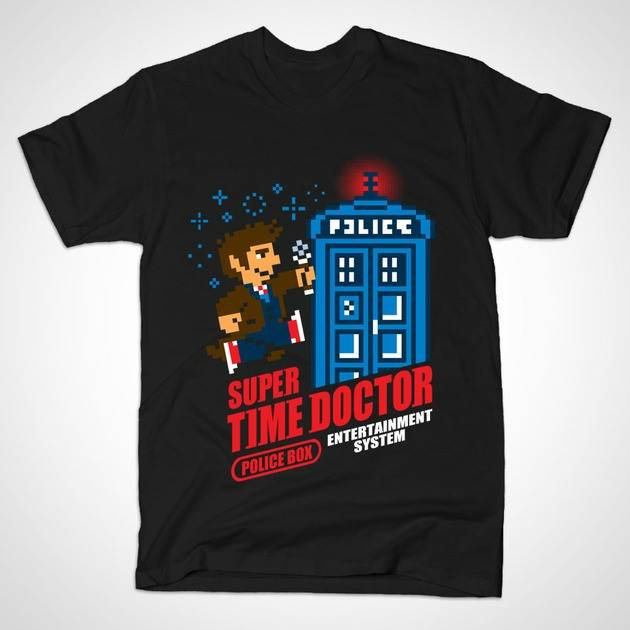 SUPER TIME DOCTOR