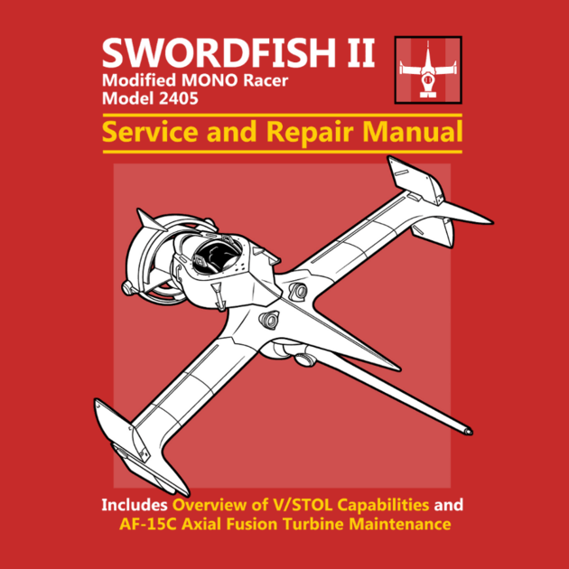 SWORDFISH SERVICE AND REPAIR MANUAL