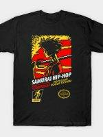 SAMURAI HIP HOP T-Shirt