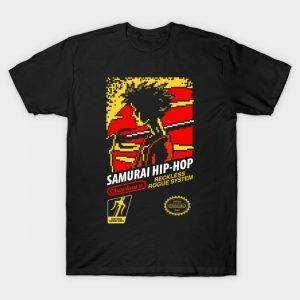 Samurai Hip-Hop T-Shirt