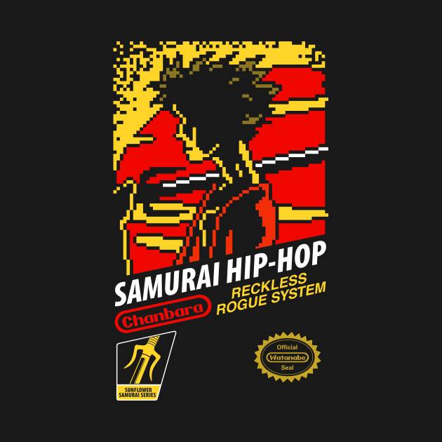 Samurai Hip-Hop