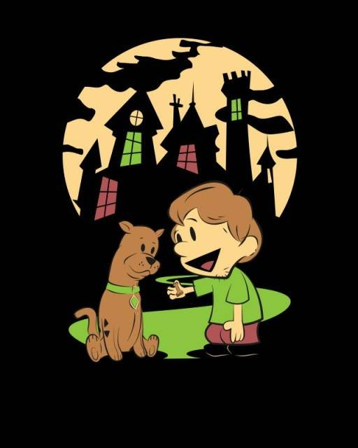 Shaggy N Scoob
