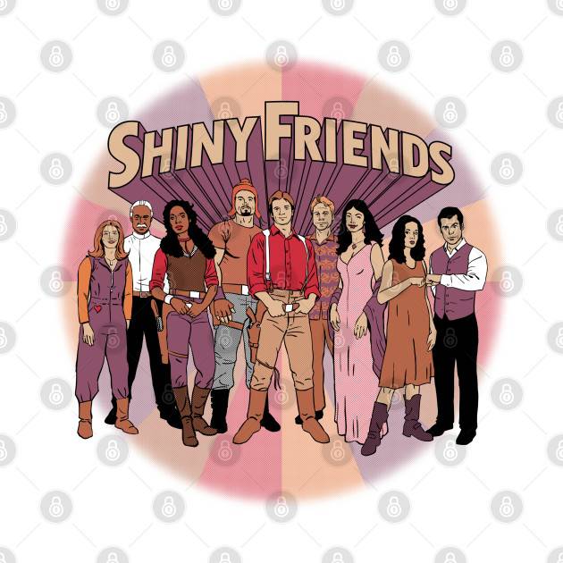 Shiny Friends