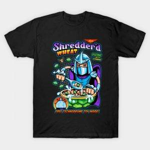 Shredder T-Shirt