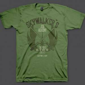 Skywalker's Jedi Academy