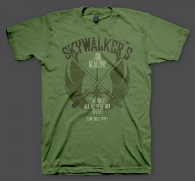 Skywalker's Jedi Academy