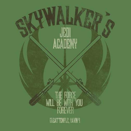 Skywalker's Jedi Academy