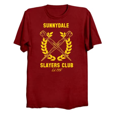 Sunnydale Slayers Club
