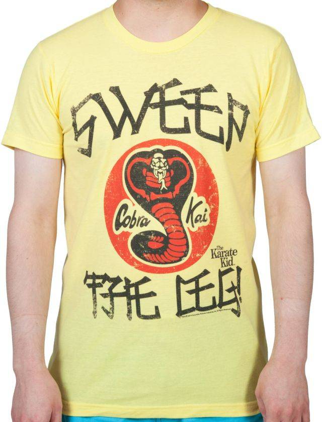 Sweep the Leg T-Shirt Sweep the Leg