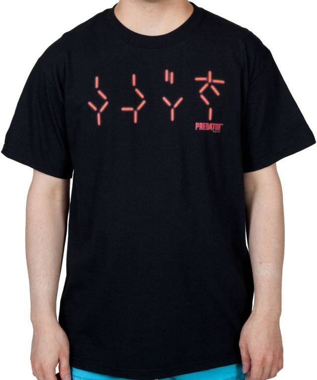 Symbols Predator