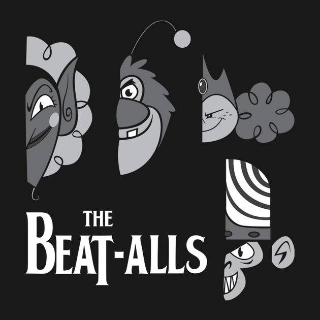 THE BEAT-ALLS