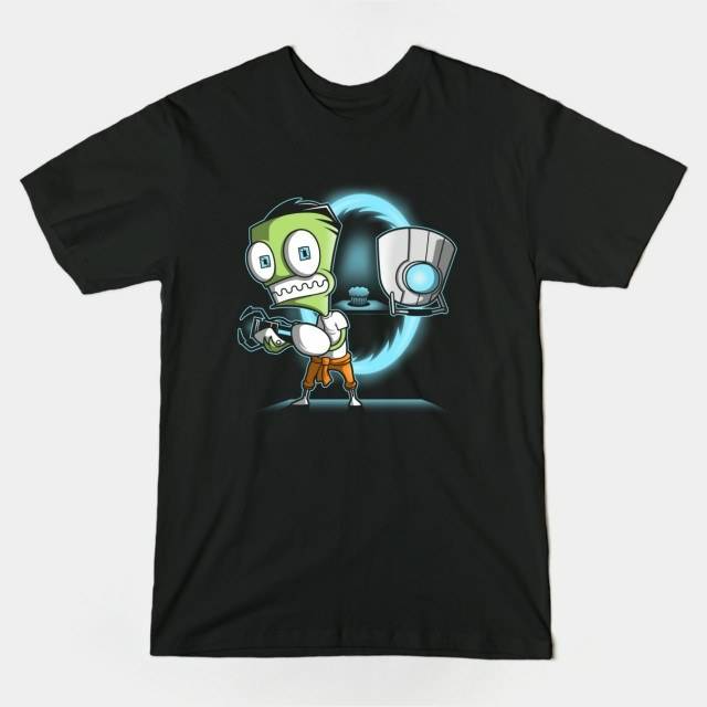 THE CUPCAKE IS A LIE