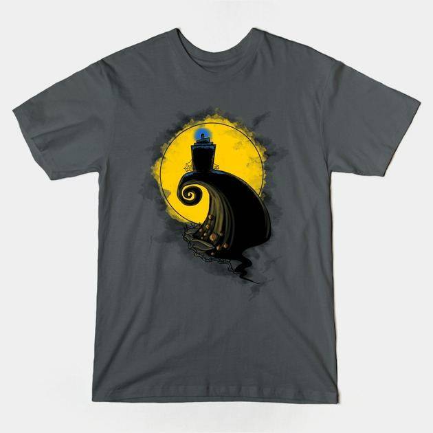 THE NIGHTMARE BEFORE GALLIFREY