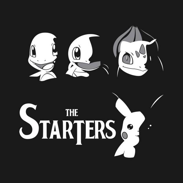 THE STARTERS