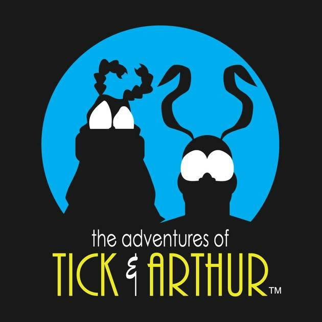 TICK & ARTHUR