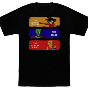 The Good Vs The Bad & The Ugly