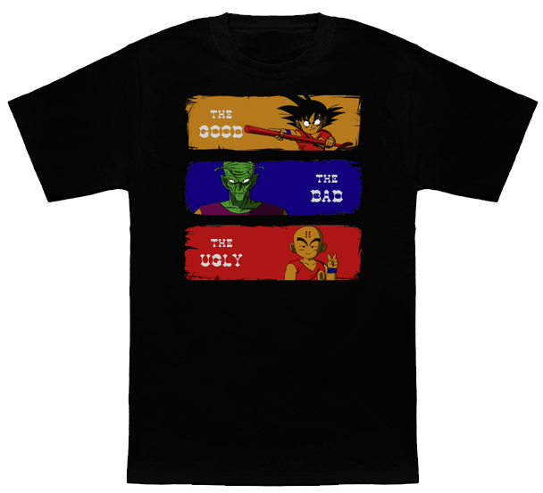 The Good Vs The Bad & The Ugly