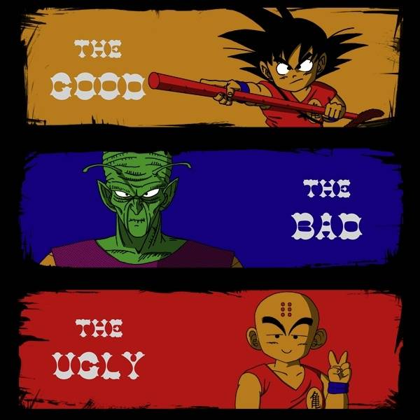 The Good Vs The Bad & The Ugly