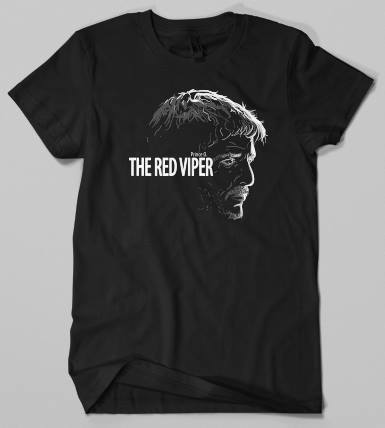 The Red Viper