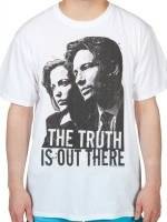 The Truth X-Files T-Shirt