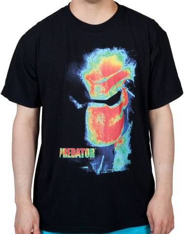 Thermal Vision Predator