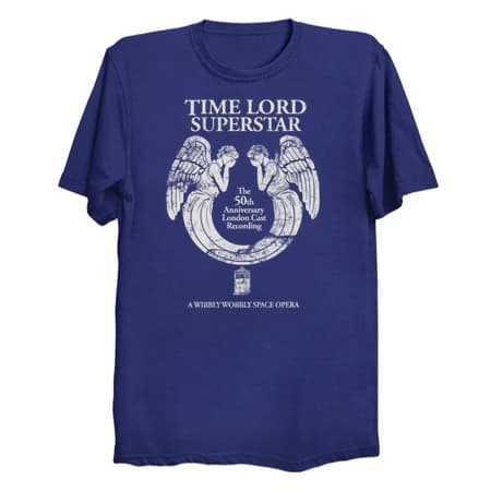 Doctor Who T-Shirt