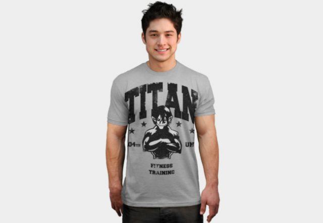 Titan Fitness