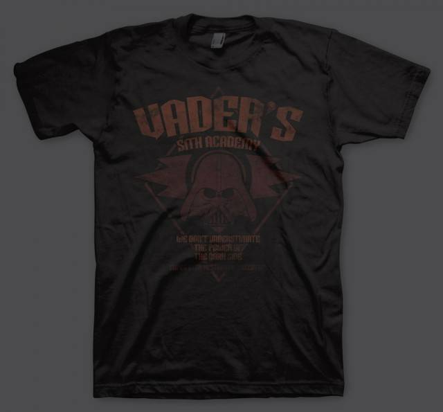 Vader's Sith Academy